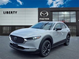 New 2025 MAZDA CX-30 AWD 2.5 S w/ Select Sport Pkg image 1