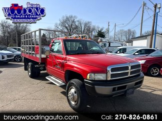 Used 1995 Dodge Ram 3500 Truck 2WD Regular Cab image 1
