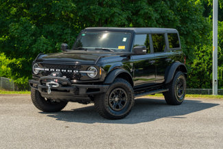 Used 2024 Ford Bronco Wildtrak image 1
