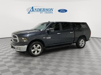 Used 2018 RAM 1500 Big Horn image 1