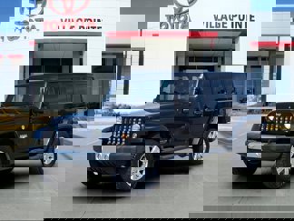 Used 2015 Jeep Wrangler Unlimited Sahara w/ Connectivity Group image 1