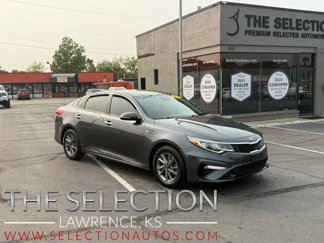 Used 2020 Kia Optima LX image 1