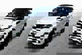 Used 2022 Land Rover Range Rover Evoque HST image 1