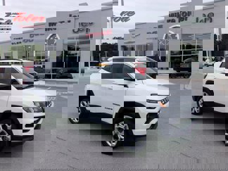 New 2025 Jeep Compass Latitude image 1
