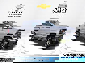 Used 2018 Chevrolet Silverado 1500 LTZ w/ Sport Package image 1