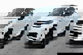 New 2025 Land Rover Discovery Sport S image 1