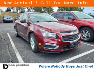 Used 2015 Chevrolet Cruze LT image 1