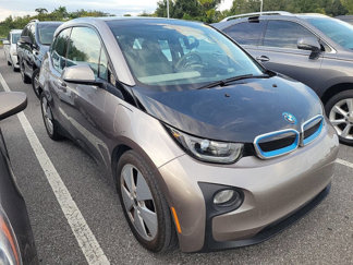 Used 2014 BMW i3 w/ Range Extender image 1