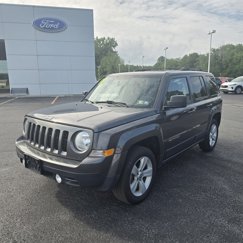 Used 2017 Jeep Patriot Latitude w/ Sun/Sound Group image 1