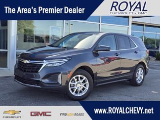 Used 2022 Chevrolet Equinox LT image 1
