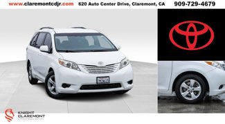 Used 2015 Toyota Sienna LE image 1
