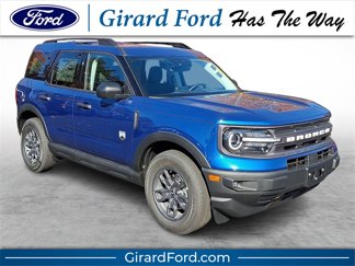 New 2024 Ford Bronco Sport Big Bend w/ Convenience Package image 1