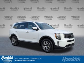 Used 2020 Kia Telluride EX image 1
