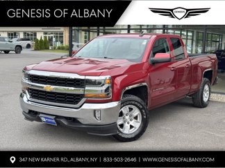 Used 2018 Chevrolet Silverado 1500 LT w/ All Star Edition image 1