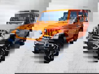New 2025 Jeep Wrangler Sahara image 1