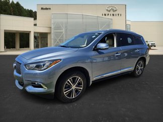 Used 2017 INFINITI QX60 AWD w/ Premium Plus Package image 1