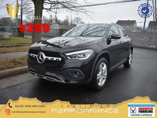 Used 2021 Mercedes-Benz GLA 250 4MATIC image 1