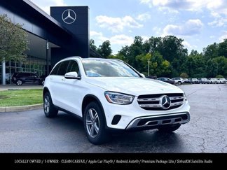 Certified 2022 Mercedes-Benz GLC 300 4MATIC image 1