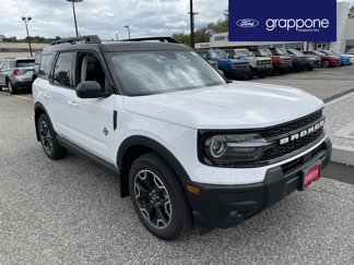 New 2025 Ford Bronco Sport Outer Banks image 1