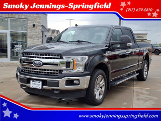Used 2018 Ford F150 4x4 SuperCrew image 1