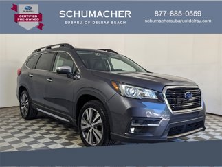 Used 2022 Subaru Ascent Touring image 1