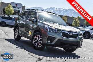 Used 2021 Subaru Forester Premium w/ Popular Package #1 image 1