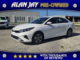 Used 2024 Kia Forte LXS image 1