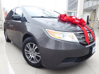 Used 2011 Honda Odyssey EX-L image 1