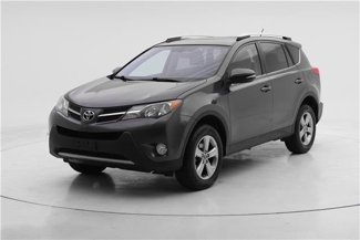 Used 2015 Toyota RAV4 XLE image 1