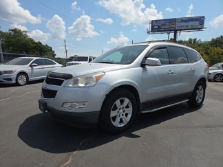 Used 2012 Chevrolet Traverse LT image 1