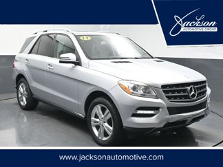 Used 2013 Mercedes-Benz ML 350 2WD image 1