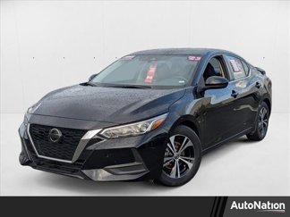 Used 2023 Nissan Sentra SV image 1
