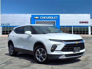 Used 2023 Chevrolet Blazer LT image 1
