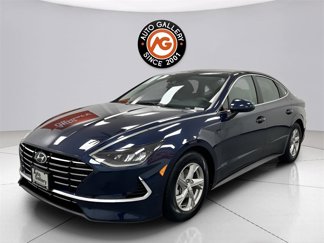 Used 2021 Hyundai Sonata SE image 1