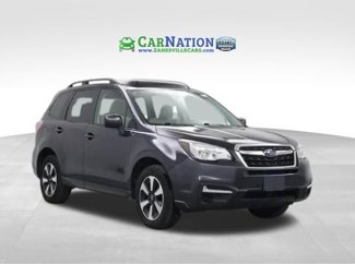 Used 2018 Subaru Forester 2.5i Premium w/ All-Weather Package image 1