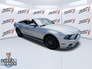 Used 2014 Ford Mustang Premium w/ Equipment Group 203A image 1
