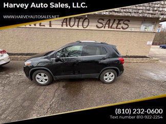 Used 2018 Chevrolet Trax LT image 1