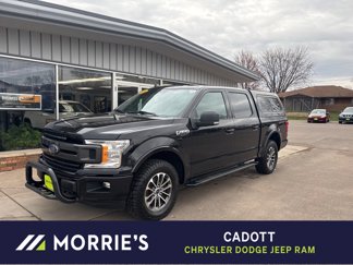 Used 2020 Ford F150 XLT w/ Equipment Group 302A Luxury image 1