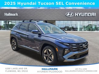 New 2025 Hyundai Tucson SEL image 1