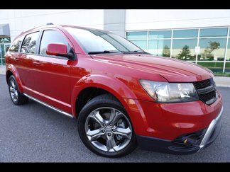 Used 2016 Dodge Journey Crossroad w/ Rear Seat Video Group I image 1