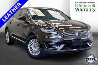 Used 2019 Lincoln Nautilus Premier image 1
