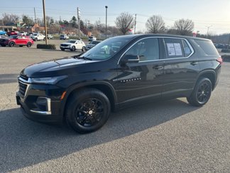 Used 2022 Chevrolet Traverse LS w/ Safety Package image 1