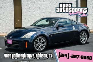 Used 2008 Nissan 350Z Enthusiast image 1