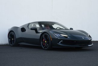 Certified 2024 Ferrari 296 GTB image 1