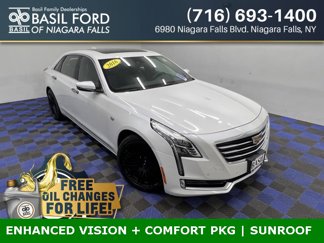 Used 2016 Cadillac CT6 Luxury image 1