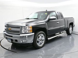 Used 2013 Chevrolet Silverado 1500 LT image 1