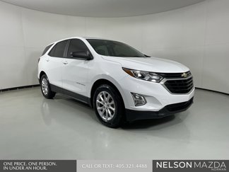 Used 2021 Chevrolet Equinox LS w/ LS Convenience Package image 1