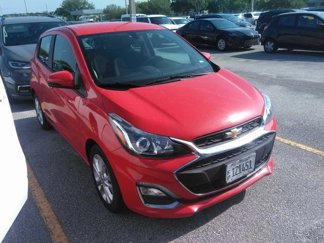 Used 2021 Chevrolet Spark LT image 1