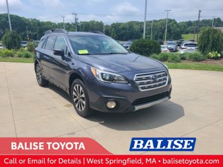 Used 2017 Subaru Outback 2.5i Limited image 1