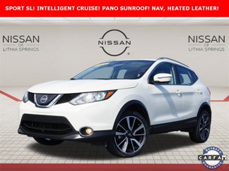Used 2019 Nissan Rogue Sport SL w/ Premium Package image 1